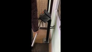 Турникет - учет рабочего времени.