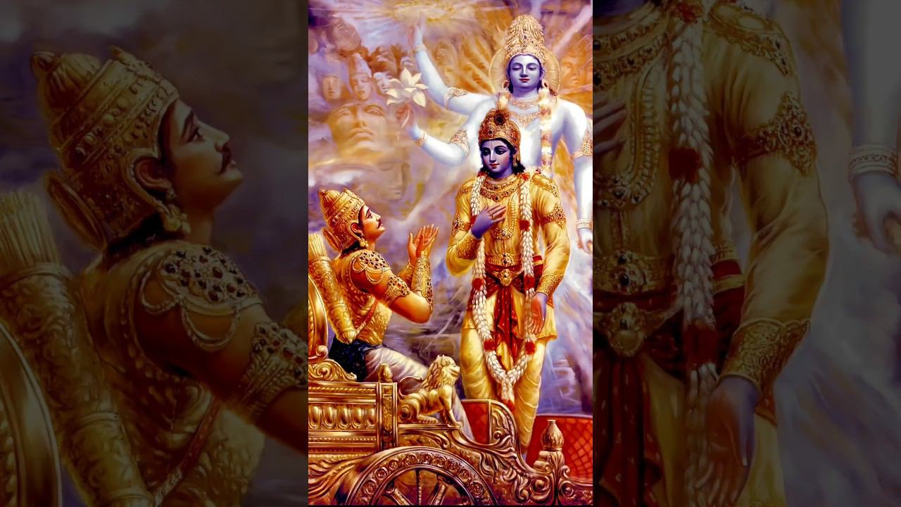 Бхагавад-гита как она есть Глава 2 стих 12 смотреть онлайн