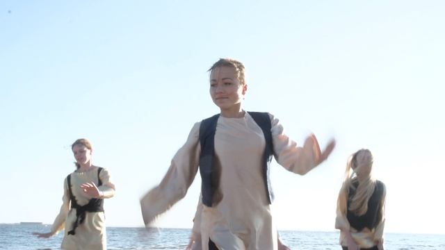 Шма Израэль - танец группы "Софония"