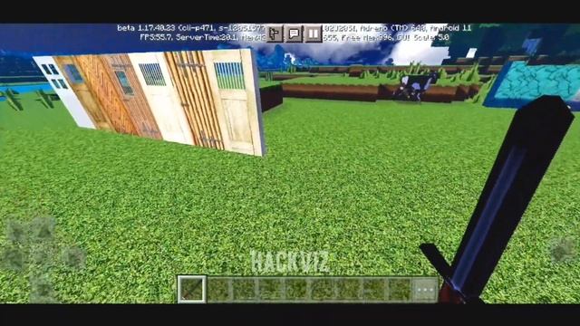 Minecraft PE RTX Retexture mod | mcpe texturepack showcase смотреть онлайн