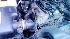 SsangYong Actyon санйонг актион 2.0 дизель установка сепаратора дизельного топлива