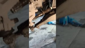 Hyundai Tucson Замена наружного ШРУС,рулевые наконечники,стойки СПУ (яйца), масло ДВС.