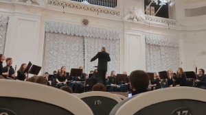Николай Римский-Корсаков. Полёт шмеля.Санкт-Петербургское муз.училище им.М.П.Мусоргского