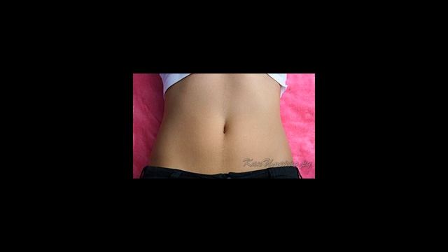 Как избавиться от волос на животе? смотреть онлайн