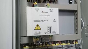 Устройство бесперебойного питания лифта BYC EUPS