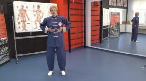 Цигун. Урок 5. Суставный комплекс.