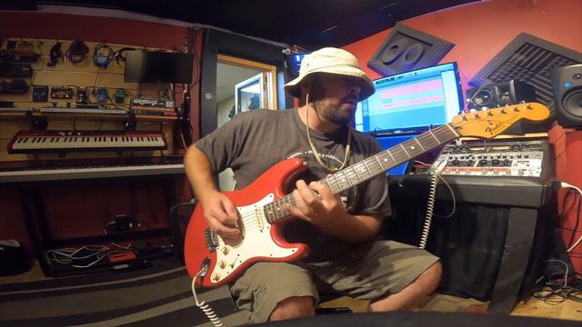 Incubus - The Warmth Guitar lesson w/tab смотреть онлайн