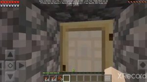 Майн крафт приготовил всё заранее и страшно не хочу ити в шахту ооочень много мобов со всех сторон