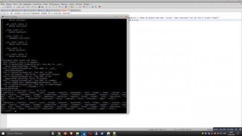 Консоль Python и с чем её едят