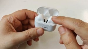 Полный обзор и опыт эксплуатации наушников Lenovo LP40