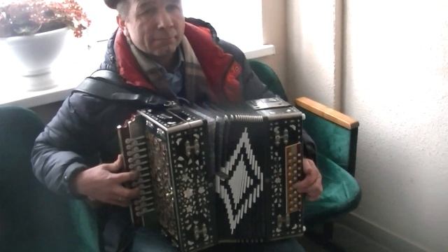 Произведение на Гармони авторское (Сушко Геннадий Иванович. г Брест) смотреть онлайн