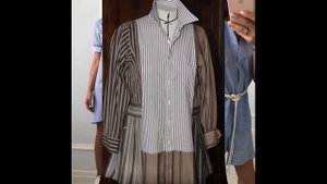 \DIY \\ ИДЕИ ДЛЯ ПЕРЕДЕЛКИ РУБАШКИ \\ RECYCLING OF SHIRT - ideas