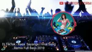 Dj TikTok - Rasa Sayange l Viral Song Remix Full Bass 2019 l Maluku Song Indonesia