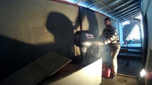 Первый запуск мотора сеа-про ОТН 9.9S