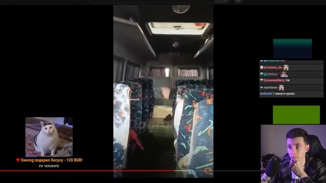 ХЕСУС СМОТРИТ: МЕМЫ ИЗ ТИКТОКА РОФЛЯННАЯ СОЛЯНКА. 81 (ТЫ НЕ СМОТРЕЛ)