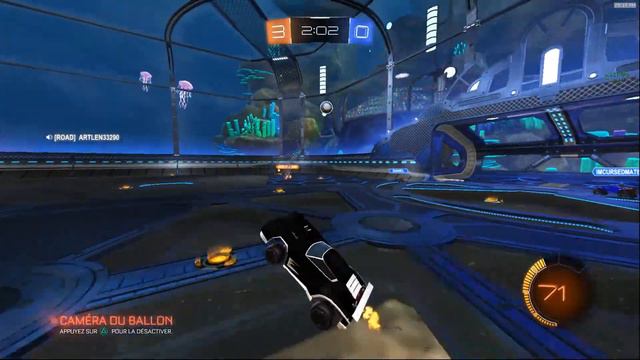 Live Rocket League venez trade et jouer :) смотреть онлайн