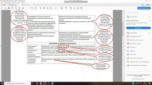 видео урок по заполнению паспорта проекта