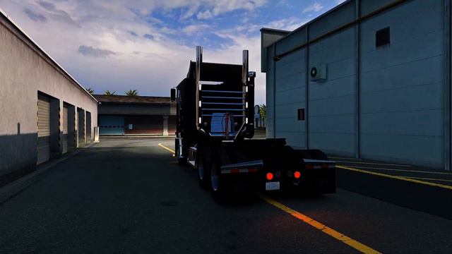 ATS Mods 1.37: | Diamond Reo Royale v1.0 beta//American Truck Simulator ...