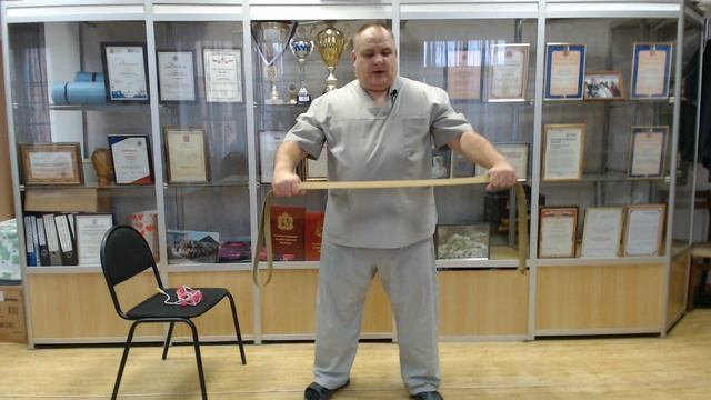 Гимнастические упражнения
