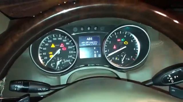 Mercedes Benz Transmission Control Module fault смотреть онлайн