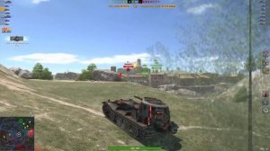 ТОП-5 ЛУЧШИХ ТТ-10 TANKS BLITZ В 2024 ГОДУ!