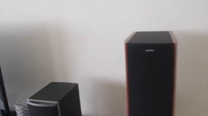 Jamo S626 Review - Front tower speakers ONLY