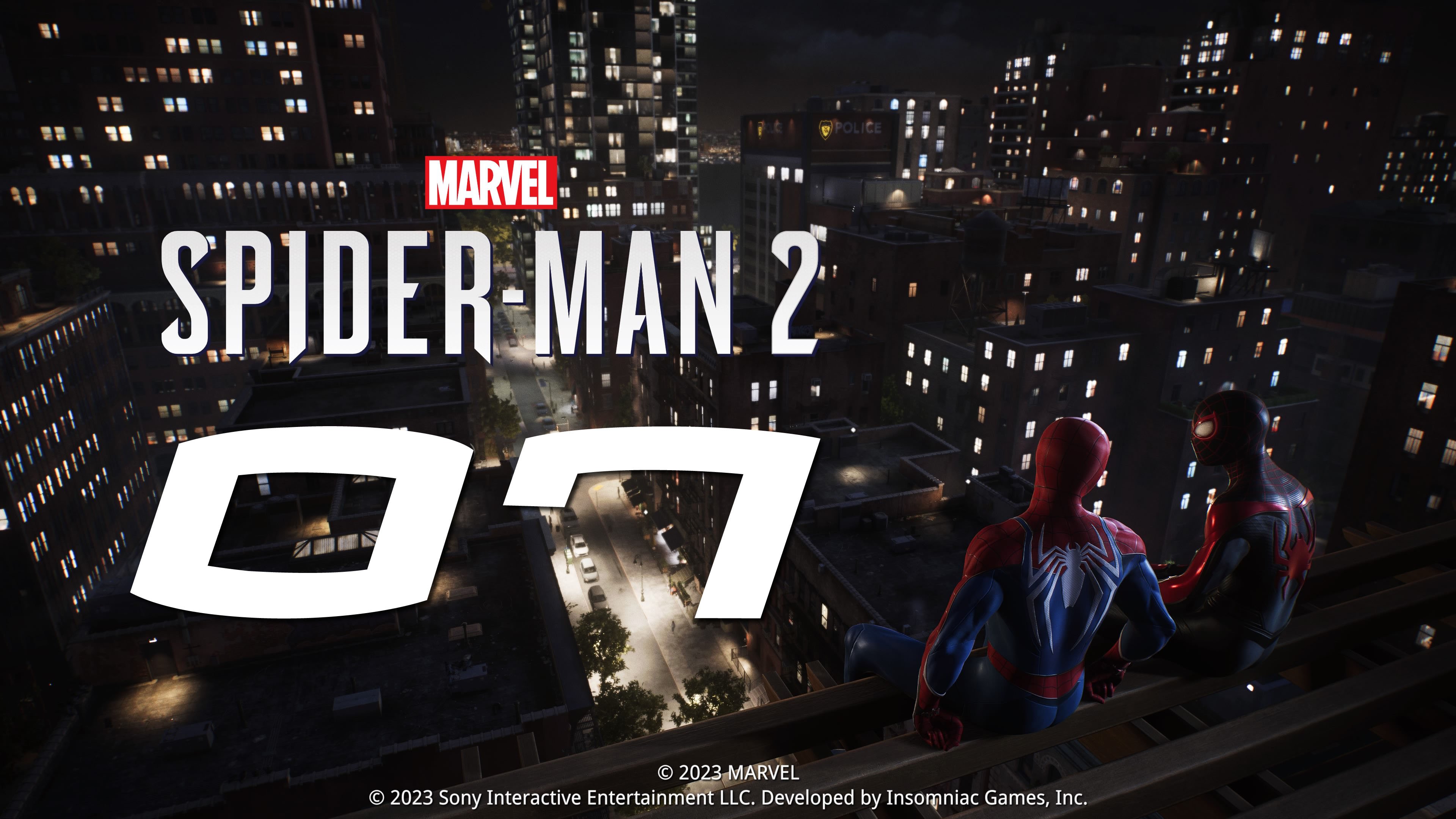 Marvel Человек Паук 2 [PS5] Серия 07