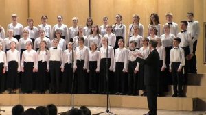 В. Горский. Ода музыке