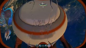 Subnautica/Баг на полёт