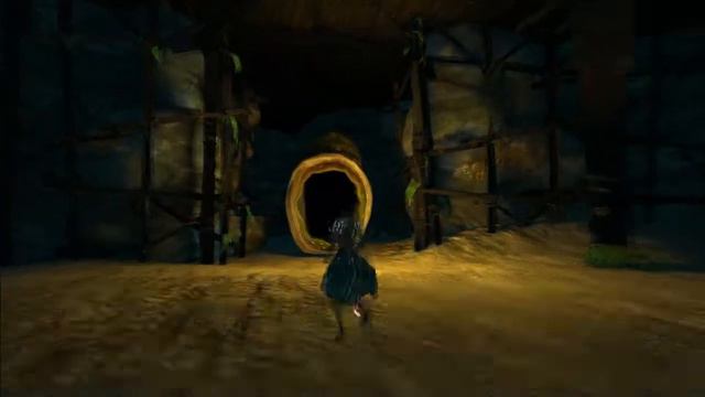 Alice madness returns (Алиса безумие возвращается) # 9"Знакомство с подводным миром"