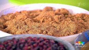 Пшеничные отруби. Жить здорово! Фрагмент выпуска от 17.08.2017