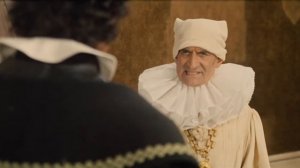 Мания величия. Одним глазом