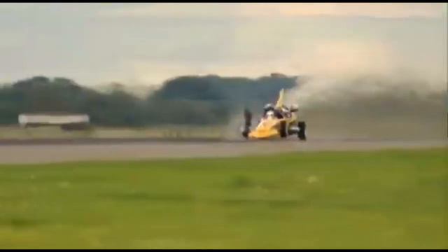 Richard Hammond - Vampire Dragster Crash