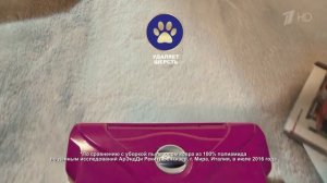 Реклама Vanish Gold для Ковров 2019