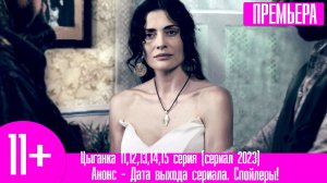 Цыганка 11,12,13,14,15 серия. Домашний