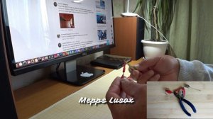 Как заменить тройник на вертушке Mepps Lusox