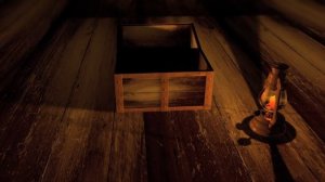 футаж.  заставка. сундук