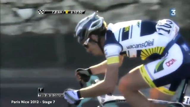 Thomas de Gendt - De Gendt best moments смотреть онлайн