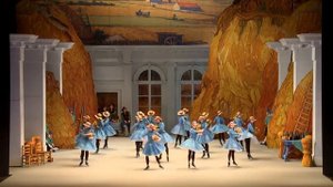 «Тщетная предосторожность» / La fiiie mal gardée