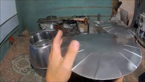 Колпак на дымоход по   новому