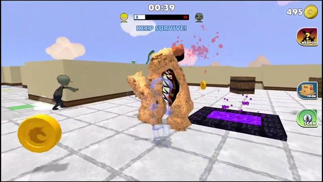 Alphabet survival horror time game gameplay walkthrough game review смотреть онлайн