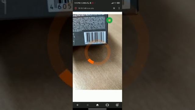 Система учёта посредством распознавания объектов. Дощанов Ерлан смотреть онлайн