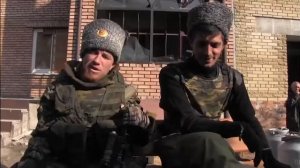 Бригада-триплекс/Donbass version