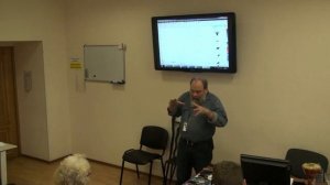 Герменевтика, лекция 6, 7.  4 курс.  Борис Моносов