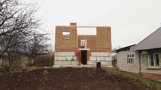 Кровля под гибкую черепицу. Видеоотзыв от заказчика