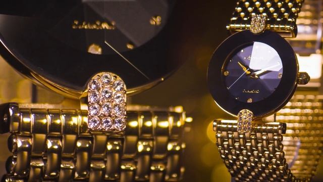 Женские часы Black Diamond