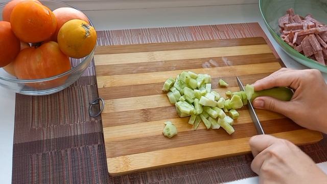 Салат ? быстро вкусно и Доступно смотреть онлайн