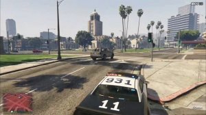 LSPDFR Sheriff's job#4