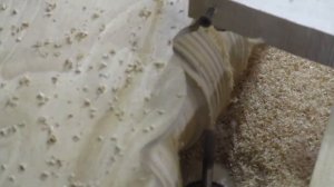 Токарный из фрезера.