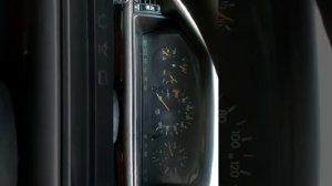 Утрений запуск 124 мерседеса, 2,5 дизель,в -20 зимой)